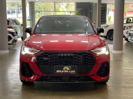 AUDI Q3 2.0 40 TFSI GASOLINA SPORTBACK PERFORMANCE BLACK QUATTRO TIPTRONIC AUDI Q3 2.0 40 TFSI GASOLINA SPORTBACK PERFORMANCE BLACK QUATTRO TIPTRONIC